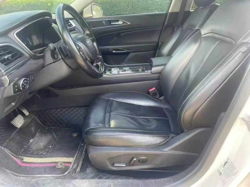 深圳17年福特金牛座5