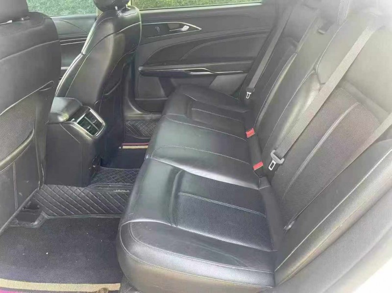 深圳17年福特金牛座6