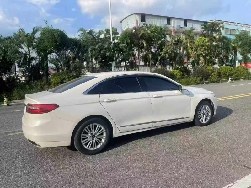 深圳17年福特金牛座7