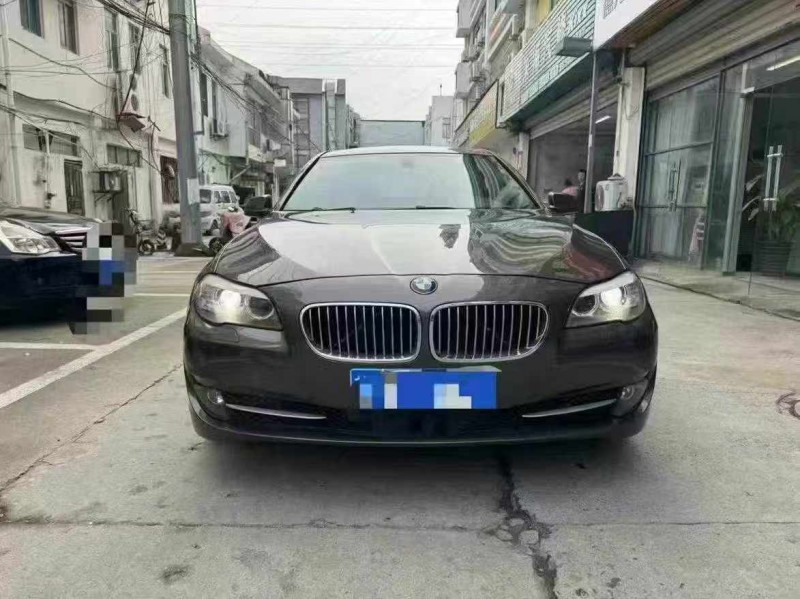 徐州13年宝马5系1