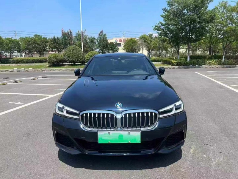 徐州23年宝马5系1