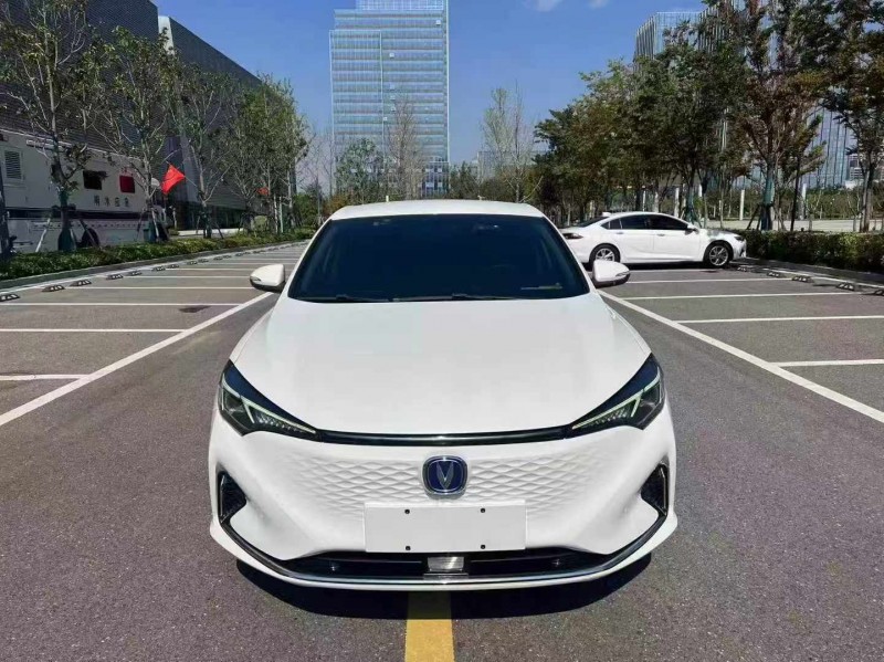 常州22年長安汽車逸動1