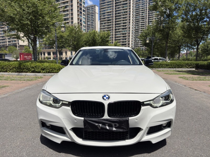 鹽城18年寶馬3系1