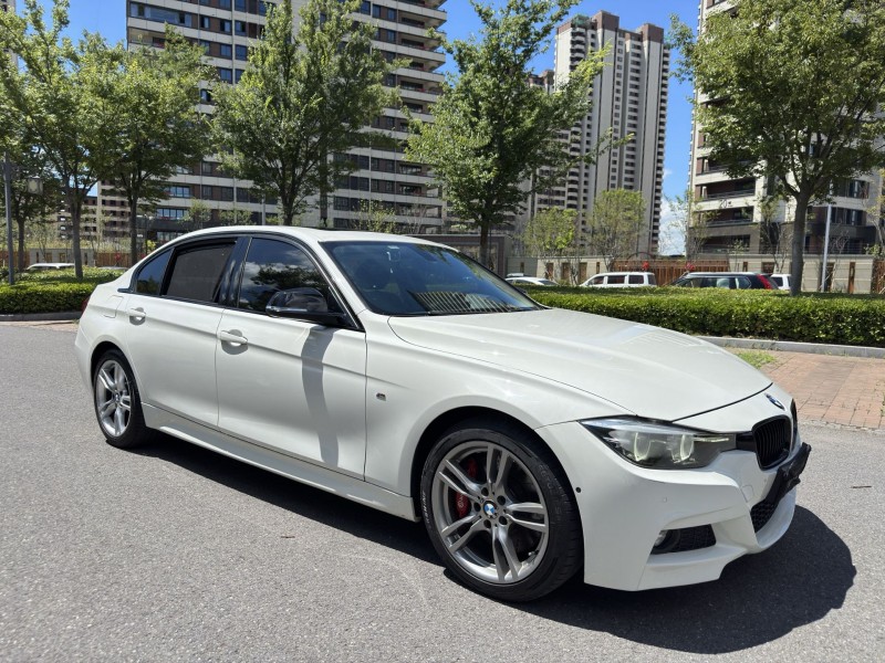 鹽城18年寶馬3系2