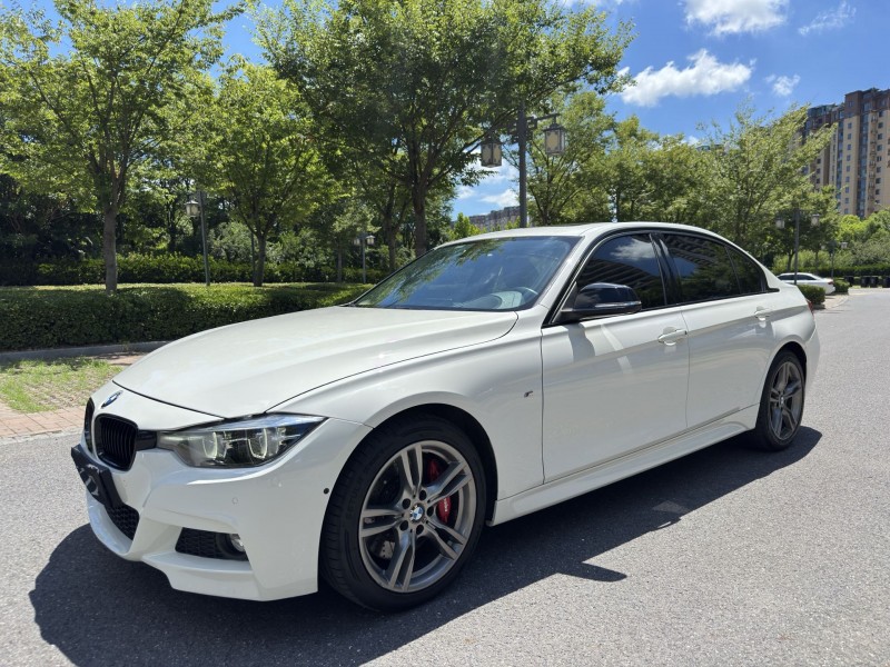 鹽城18年寶馬3系3