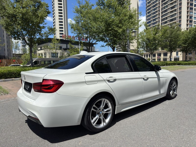 鹽城18年寶馬3系4