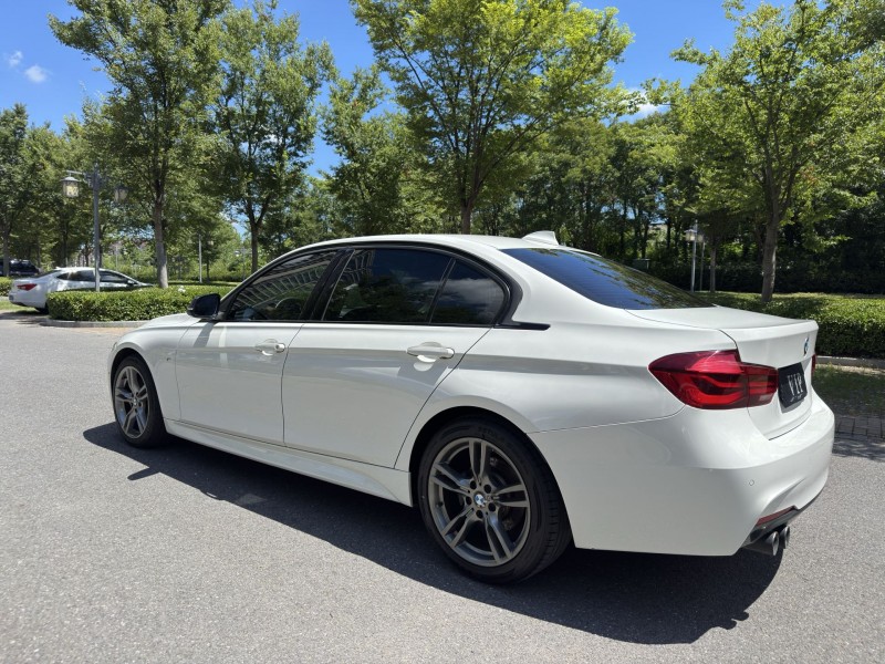 鹽城18年寶馬3系5