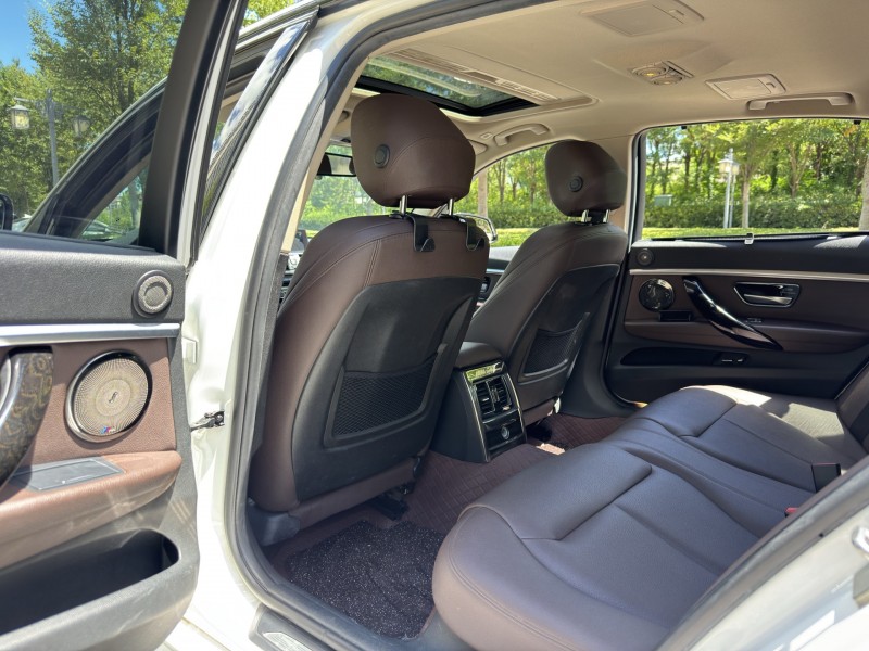 鹽城18年寶馬3系8