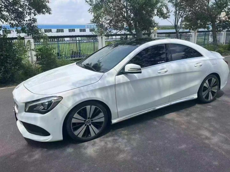 徐州18年奔驰CLA3