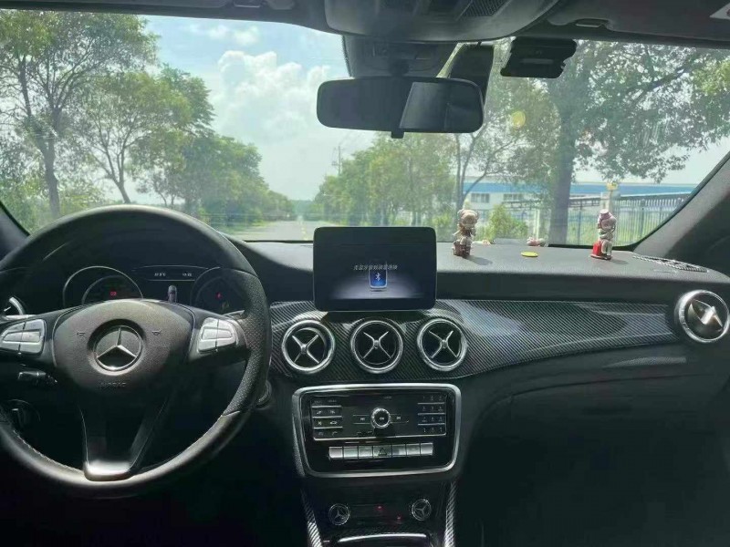 徐州18年奔驰CLA4