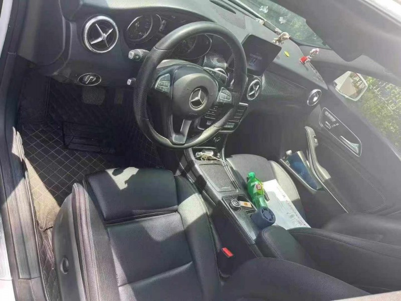 徐州18年奔驰CLA5