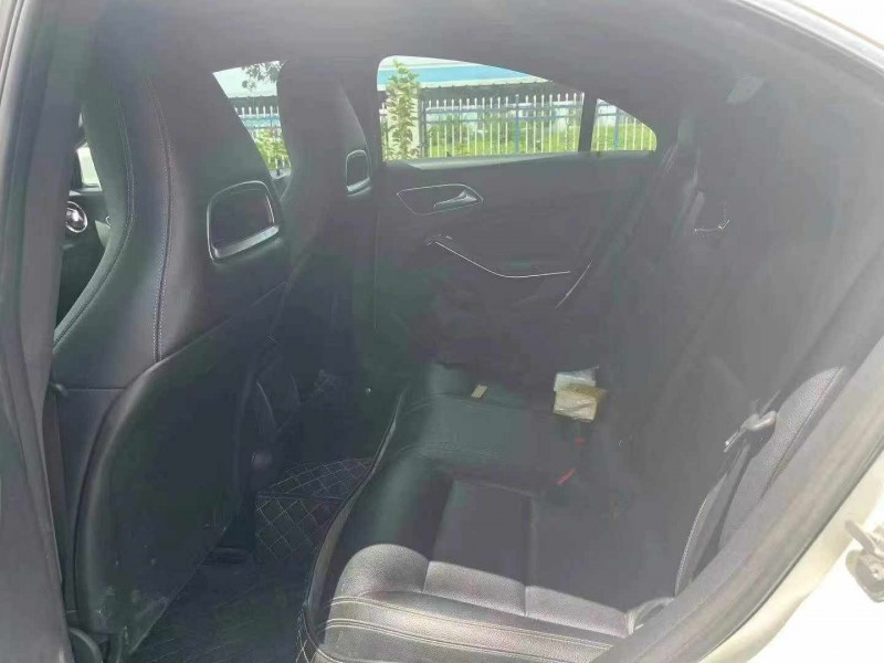 徐州18年奔驰CLA6