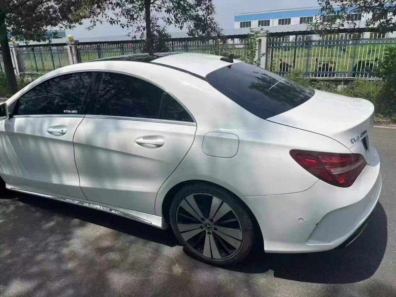 徐州18年奔驰CLA7