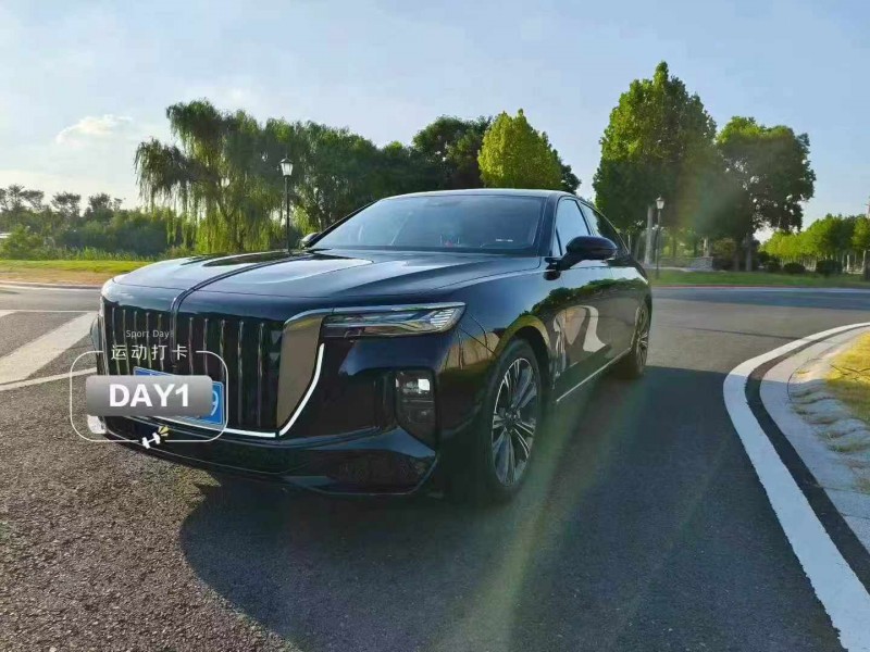 徐州25年紅旗H92