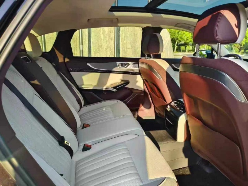 徐州25年紅旗H95