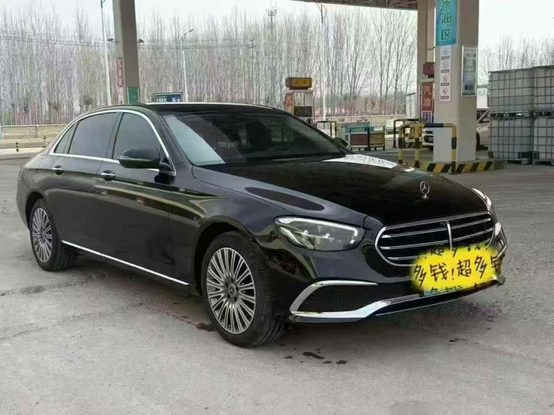 潍坊23年奔驰E2