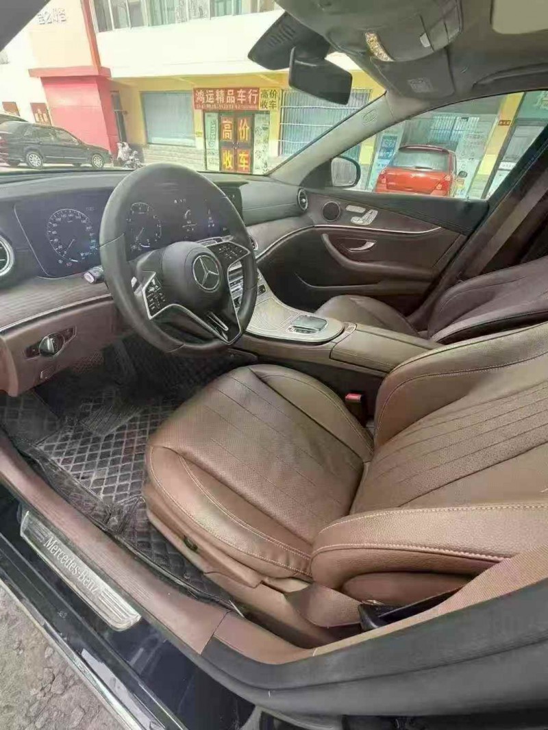 潍坊23年奔驰E5