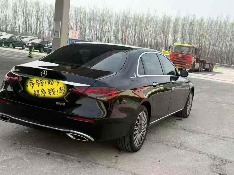 潍坊23年奔驰E7