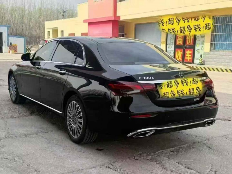 潍坊23年奔驰E8