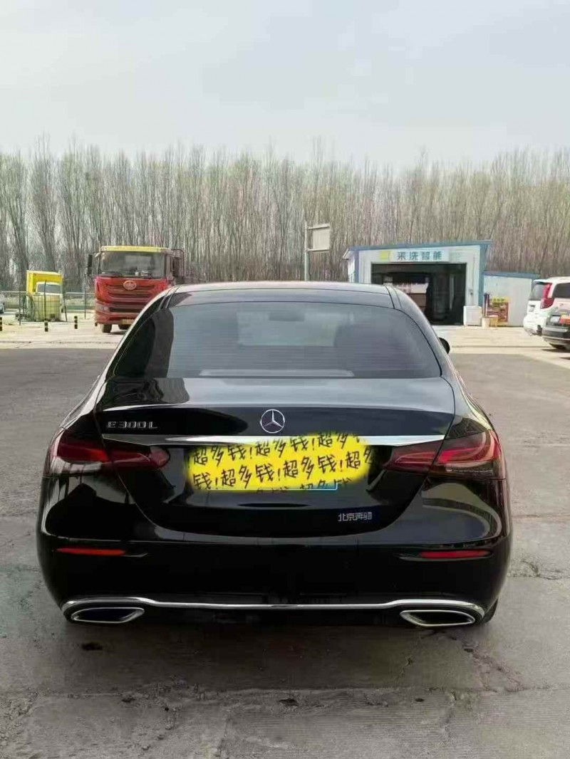 潍坊23年奔驰E9