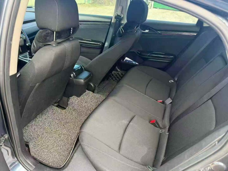 珠海17年本田思域6