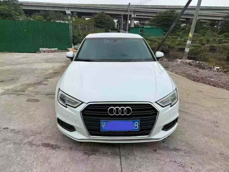 珠海17年奥迪A31