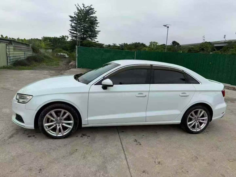 珠海17年奥迪A37