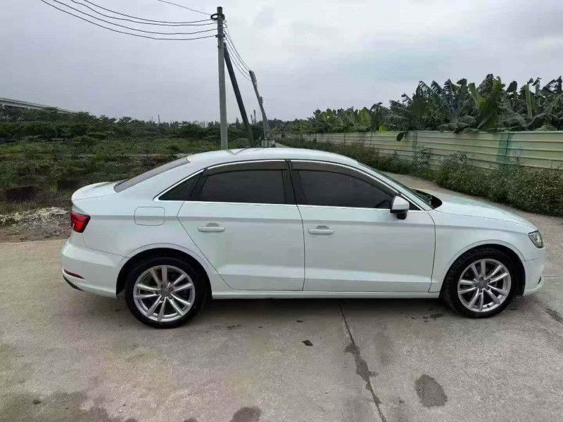 珠海17年奥迪A38