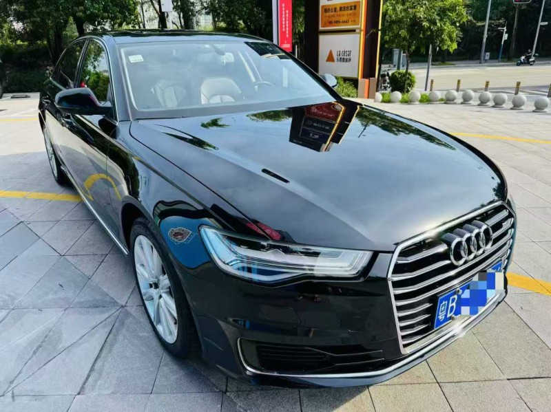 深圳18年奥迪A6L2
