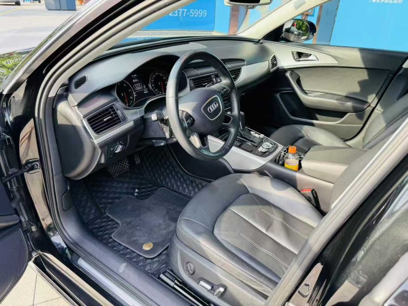 深圳18年奥迪A6L4