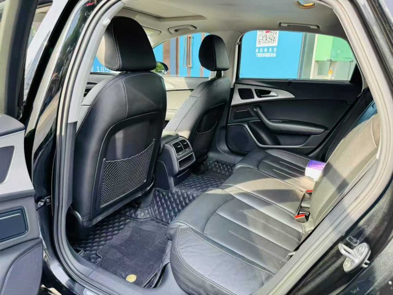 深圳18年奥迪A6L6