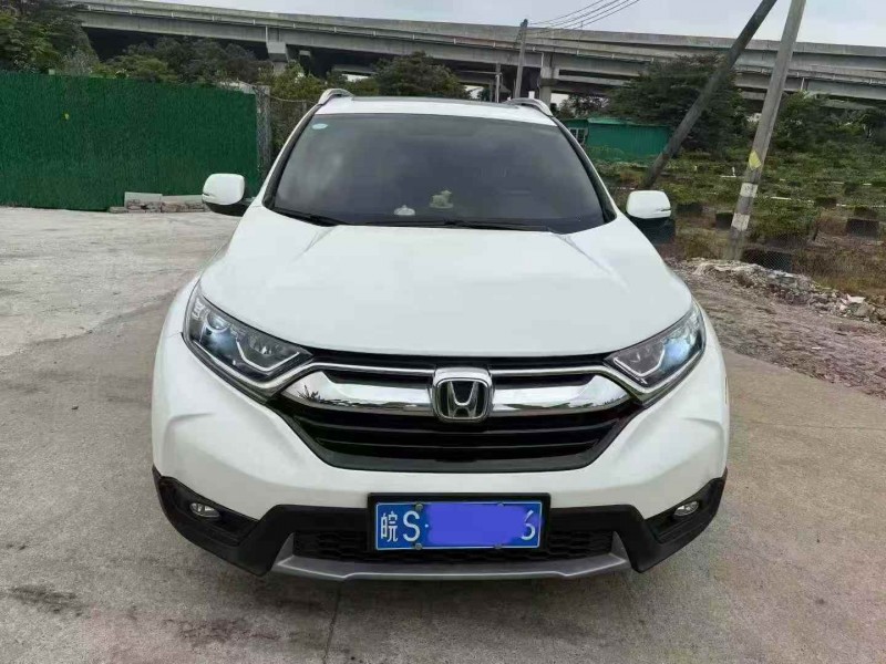 深圳20年本田CRV1