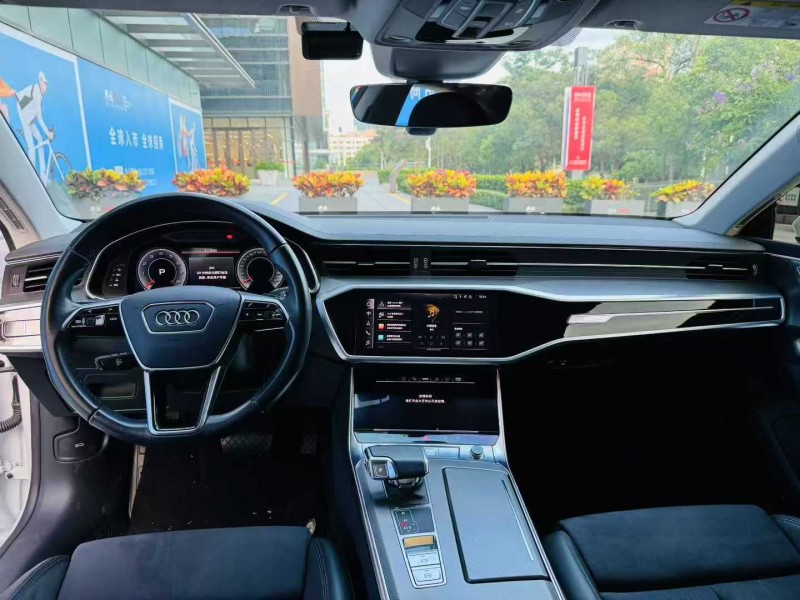 深圳24年奥迪A7L5