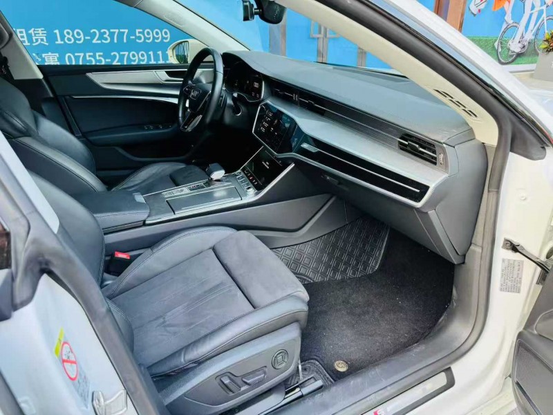 深圳24年奥迪A7L6