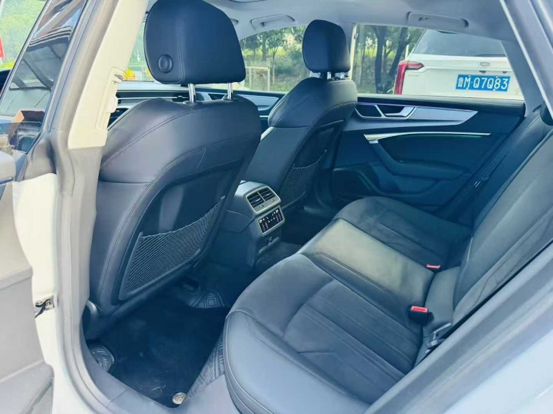 深圳24年奥迪A7L7