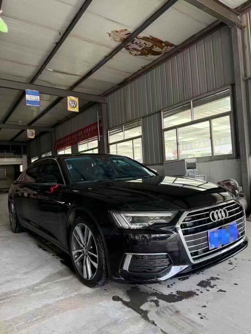 青岛20年奥迪A6L2