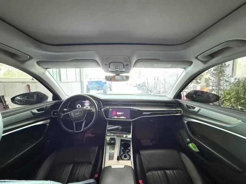 青岛20年奥迪A6L4