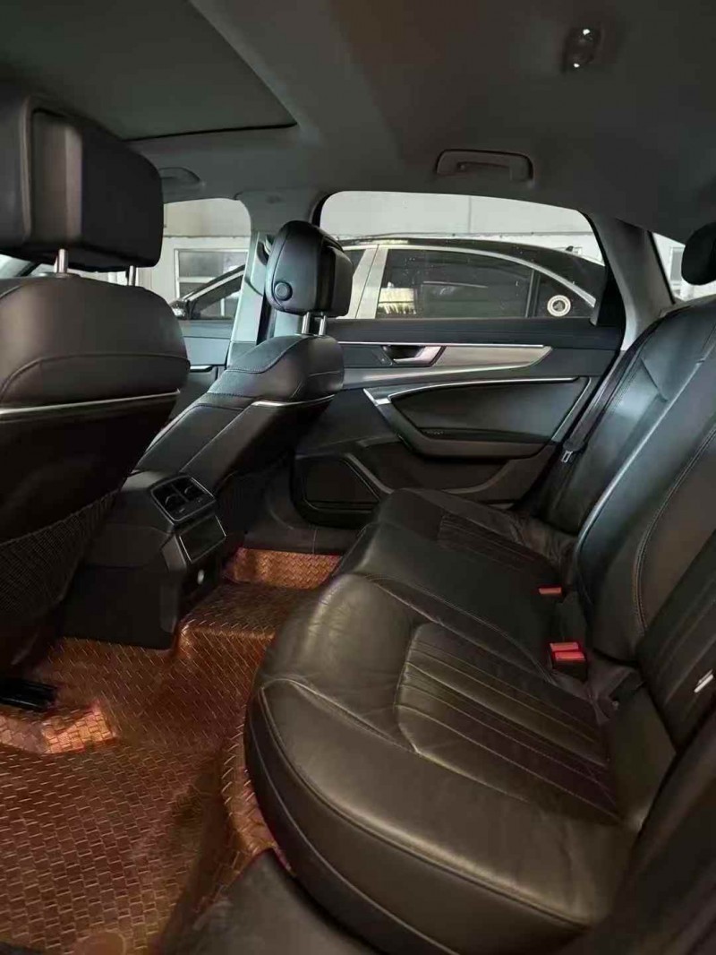 青岛20年奥迪A6L6