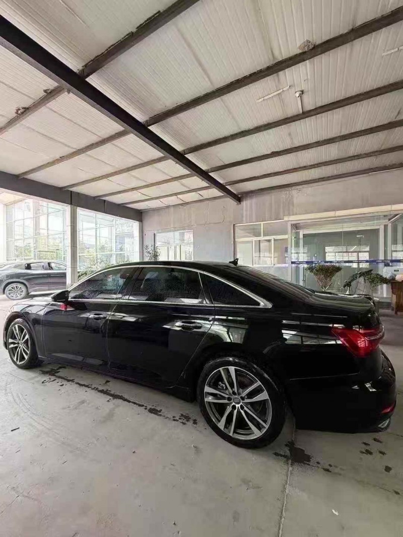 青岛20年奥迪A6L7