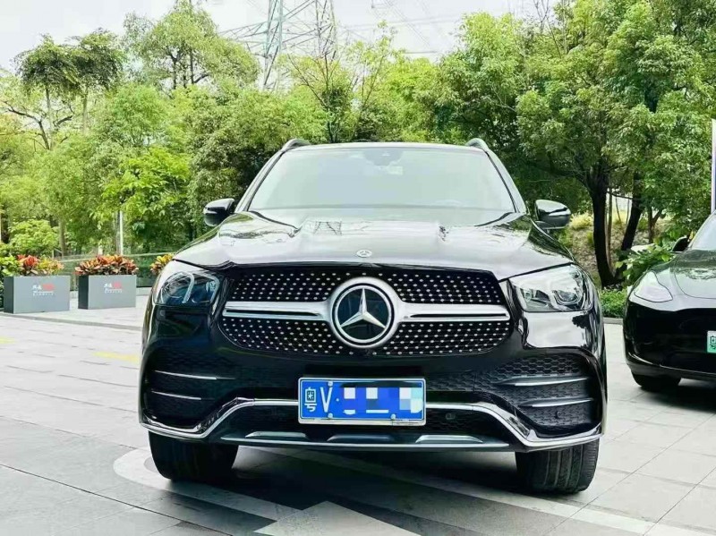 深圳20年奔驰GLE1