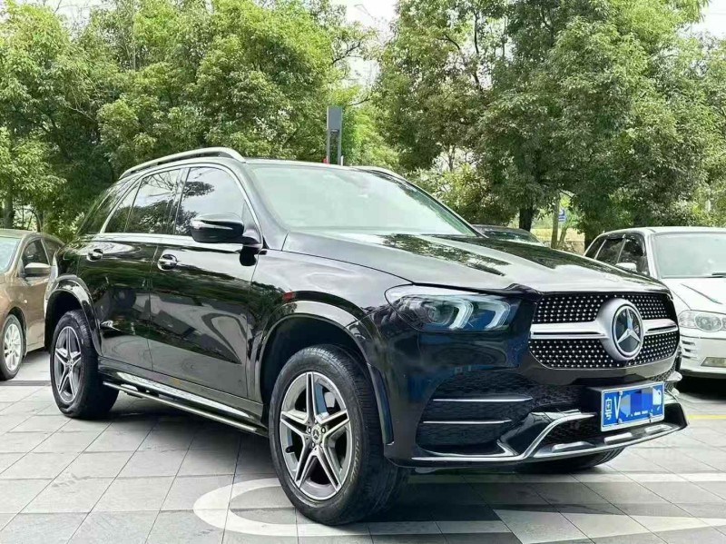 深圳20年奔驰GLE3