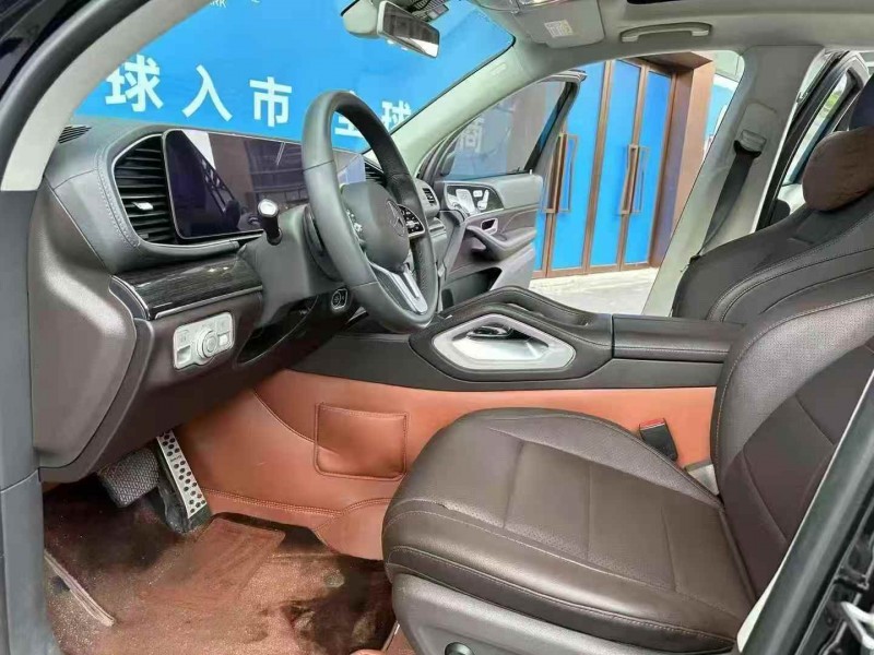 深圳20年奔驰GLE4