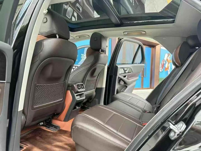 深圳20年奔驰GLE6