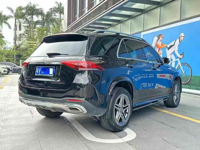 深圳20年奔驰GLE8