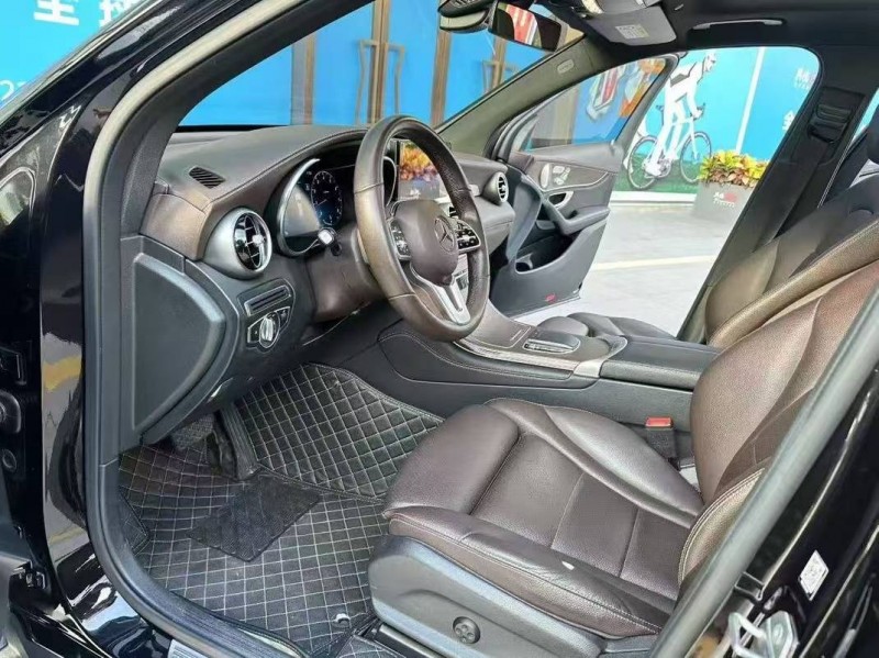 深圳20年奔驰GLC4