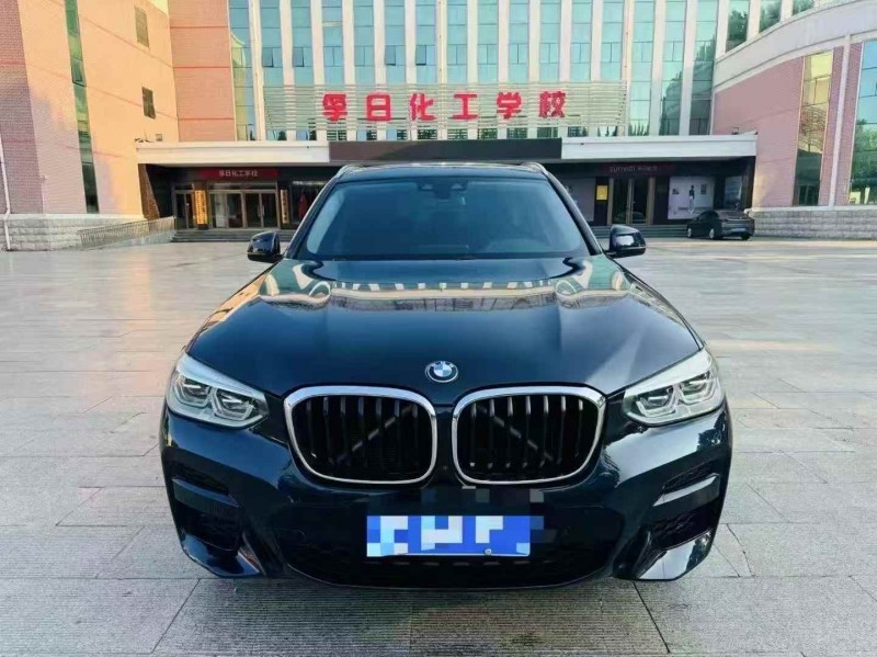 青岛19年宝马X31