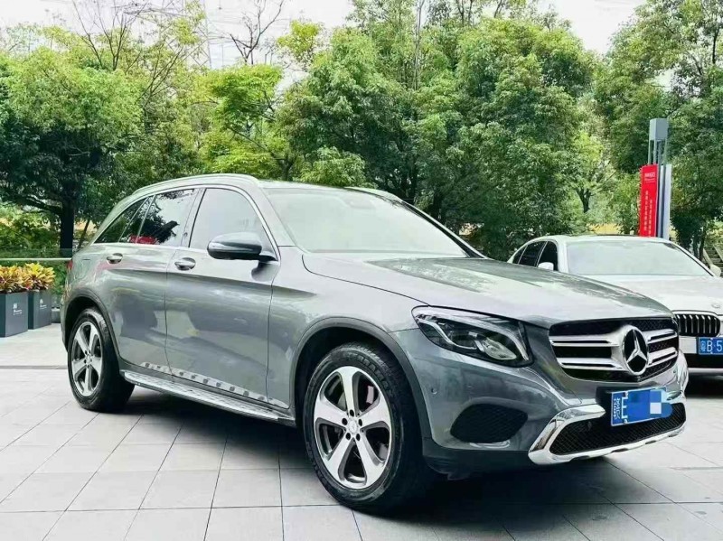 深圳16年奔驰GLC3