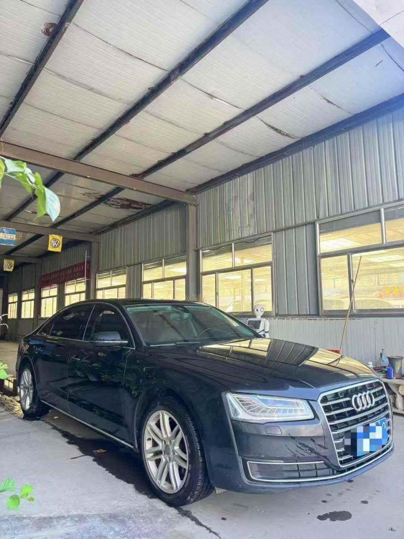 枣庄18年奥迪A8L2