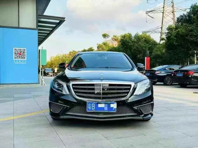 深圳16年奔驰S1