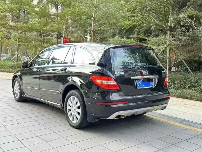 深圳14年奔驰R7